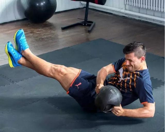 运动训练你最需要的肌力训练运动减肥