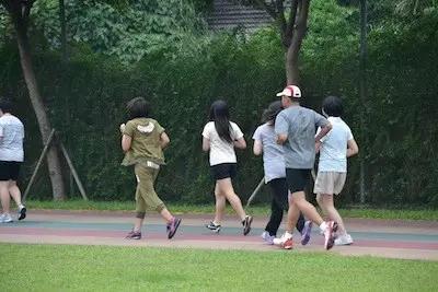 运动训练跑者必备,路跑的练习方法运动减肥