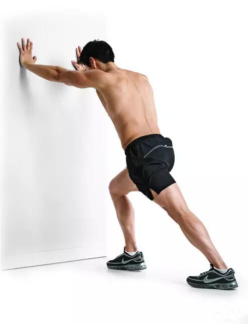 运动训练6组运动增强小腿能力 提升跑步成绩防止受伤运动减肥