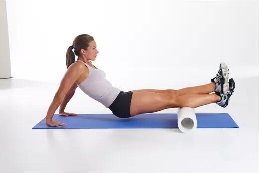 运动训练6组运动增强小腿能力 提升跑步成绩防止受伤运动减肥