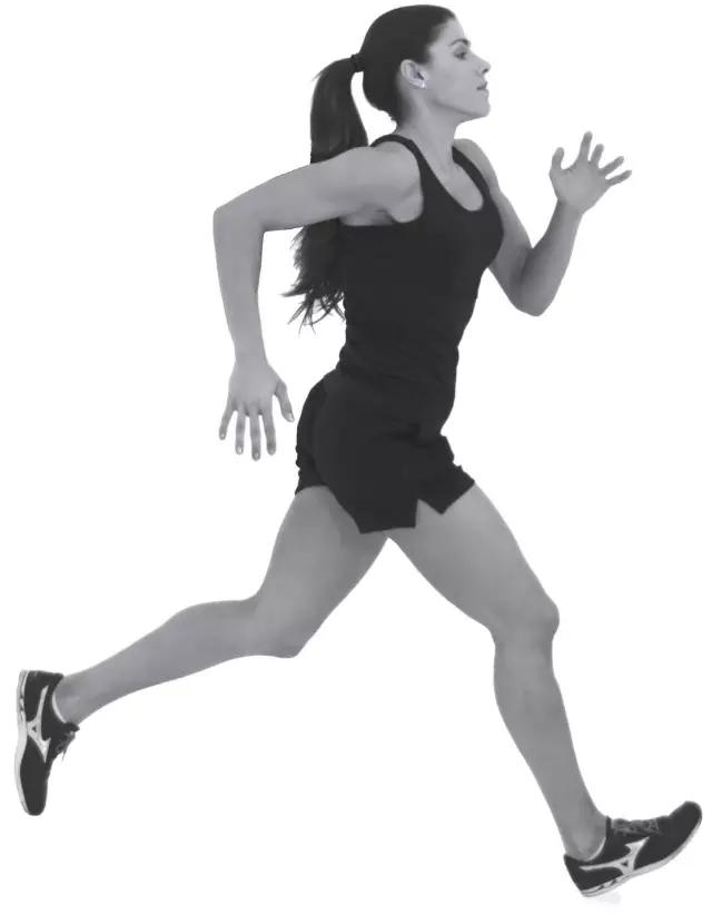 运动训练跑步时,脚到底哪里先着地运动减肥