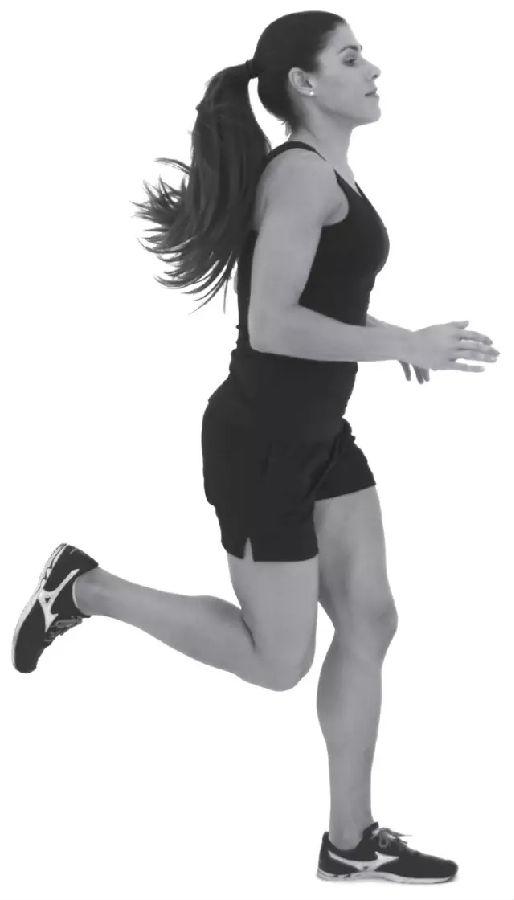 运动训练跑步时,脚到底哪里先着地运动减肥 运动训练跑步时,脚到底哪里先着地运动减肥