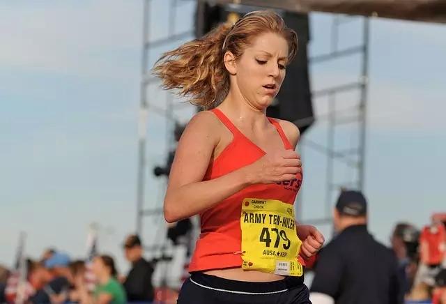 运动训练跑步喘不上气,试试五步一呼吸运动减肥