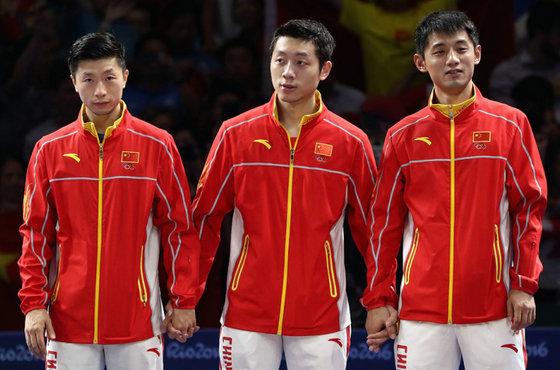 简谈乒乓球运动损伤的原因和预防