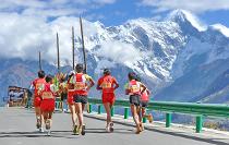 控制速度节奏，跑好马拉松